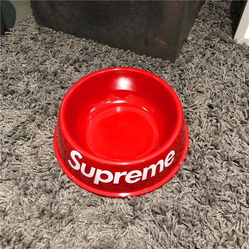 Tô pet Supreme, tô thức ăn chó mèo Supreme