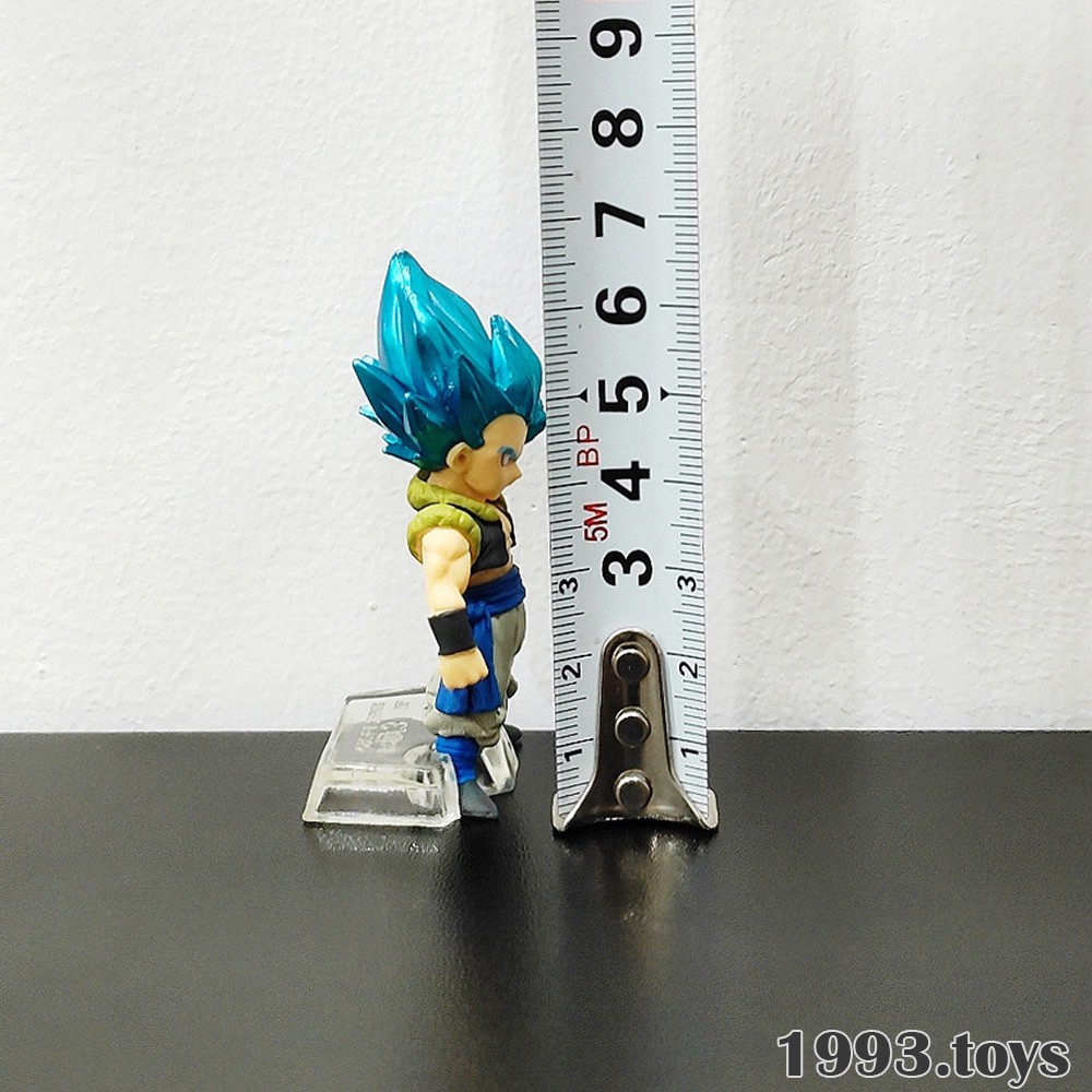 Mô hình chính hãng Bandai Figure Dragon Ball Adverge Motion 12 -  Gogeta Super Saiyan Blue