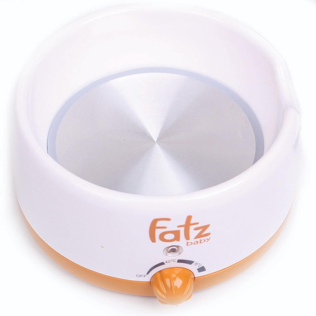 GIẢM Máy hâm nước pha sữa Fatzbaby FB3005sl có nhiệt kế 800ml