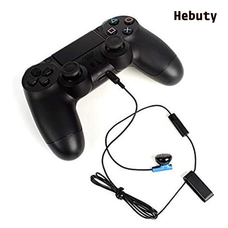 Set 2 Tai Nghe Một Bên Tai Dùng Để Chơi Game Sony Ps4