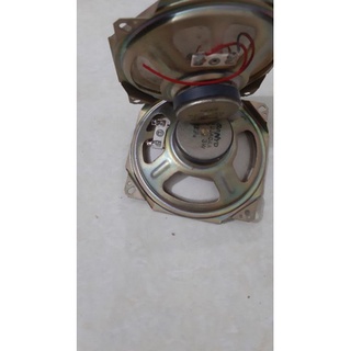 Loa toàn giải sanyo bass 12cm hàng bóc máy