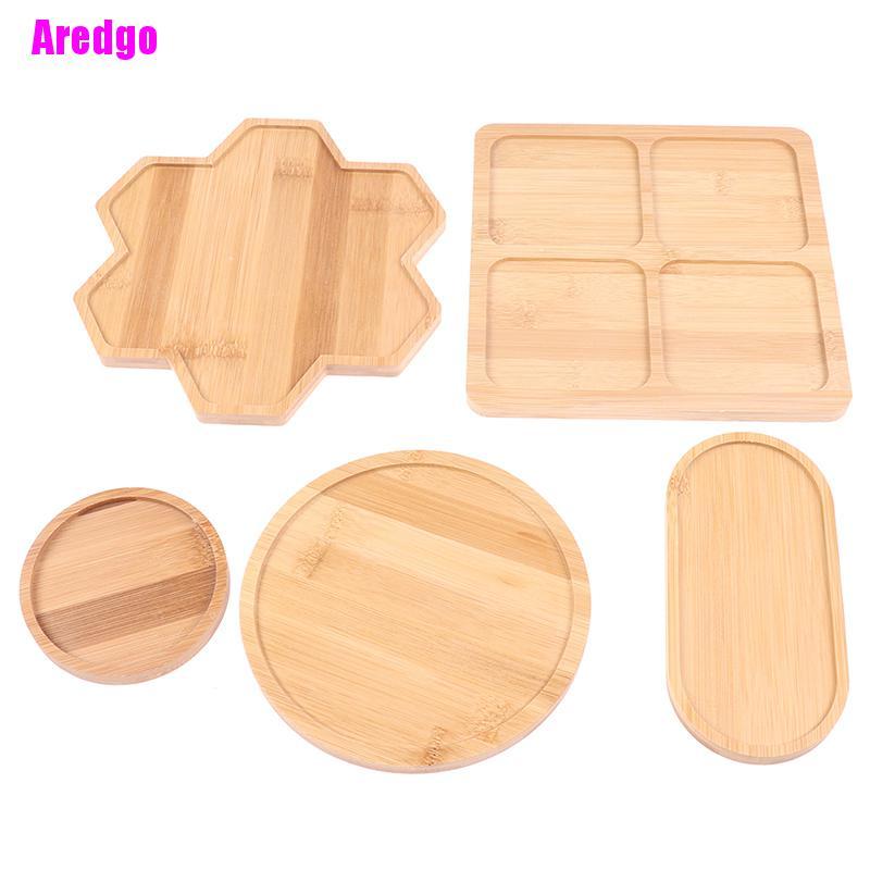 Đĩa Tre Hình Tròn / Vuông Chuyên Dụng Cho Trồng Cây