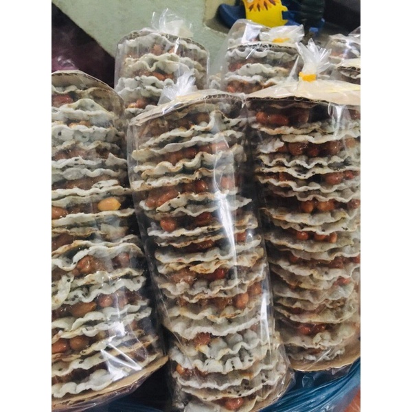 Kẹo cu đơ hà tĩnh gói 10 cái hàng chuẩn siêu ngon