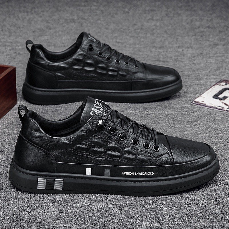 Giày thể thao, sneaker nam hàng loại đẹp kiểu dáng trẻ trung mạnh mẽ phù hợp mọi lứa tuổi dễ phối đồ