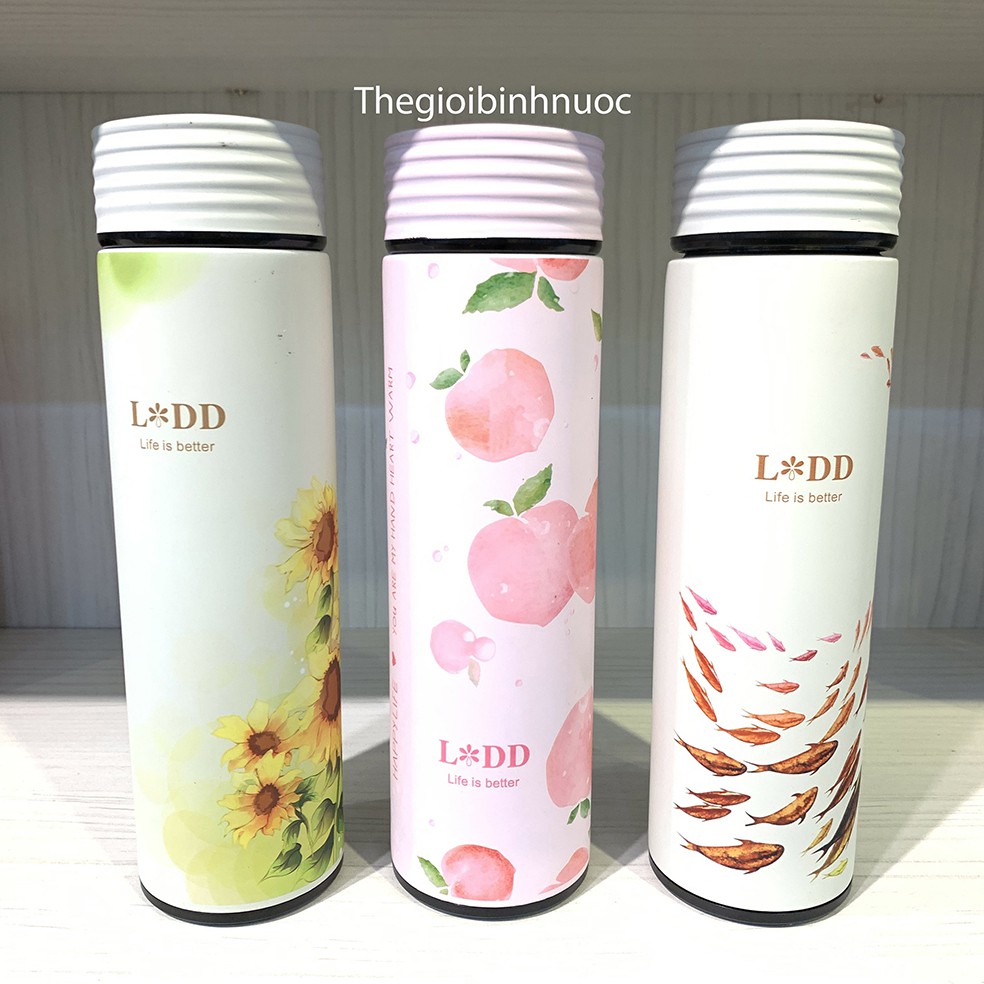 Bình Nước Giữ Nhiệt Trái Cây B354
