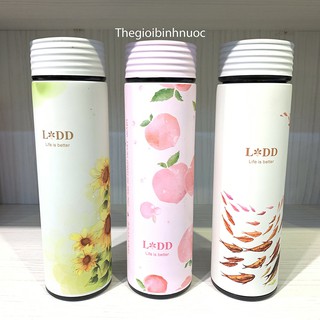 Bình Nước Giữ Nhiệt Trái Cây B354