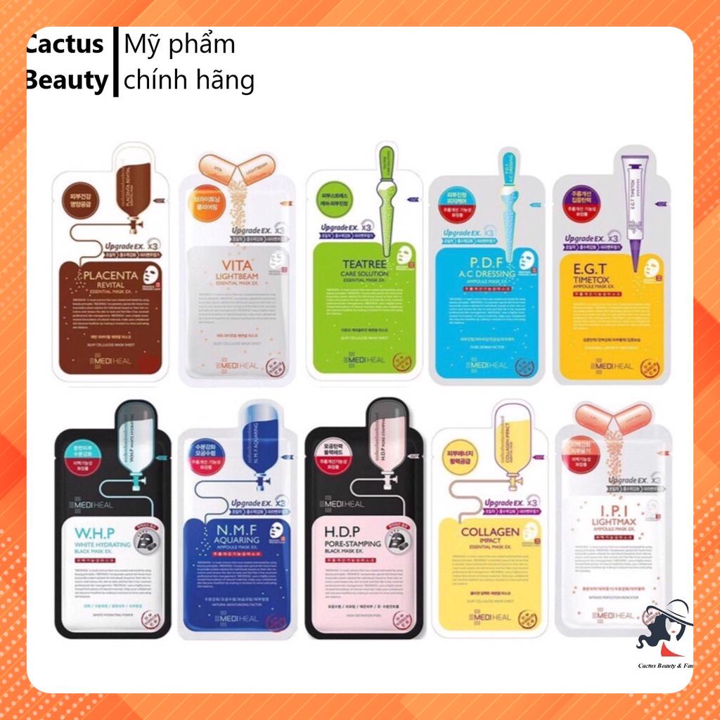 Mặt nạ giấy Mediheal