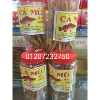 Cá Mú Tẩm Gia Vị Ăn Liền - Nha Trang