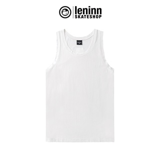 Áo ba lỗ Leninn Basic Tank Top nam nữ Unisex