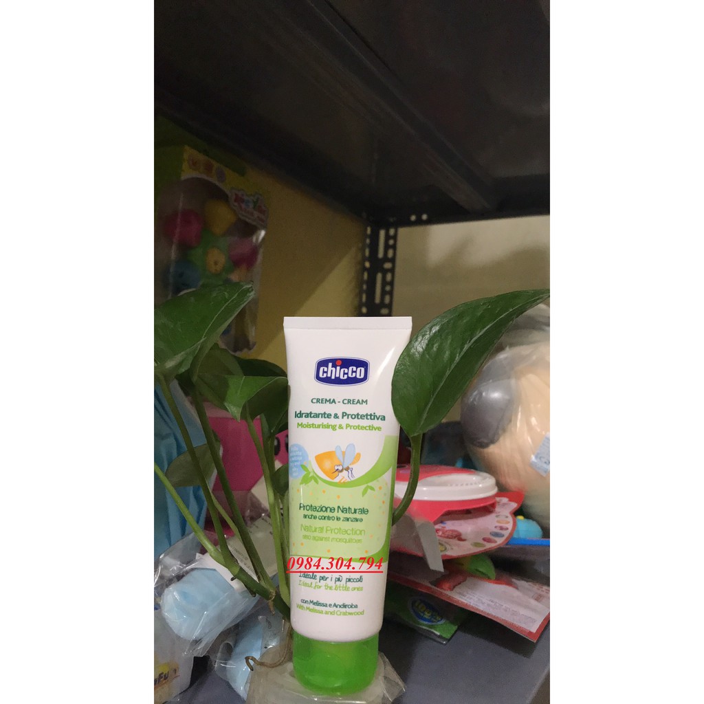 [Chính Hãng] Kem chống muỗi Chicco – Extra 100ml