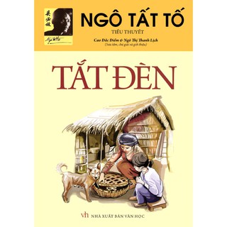 Sách tắt đèn của ngô tất tố