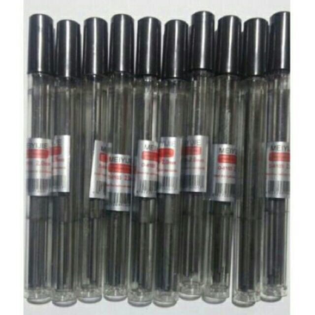 1 cốc 60 lọ ngòi chì kim 2b