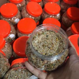 MUỐI CHẨM CHÉO