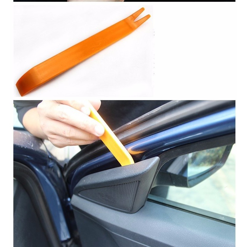 Bộ dụng cụ tháo nội thất ô tô 12 món