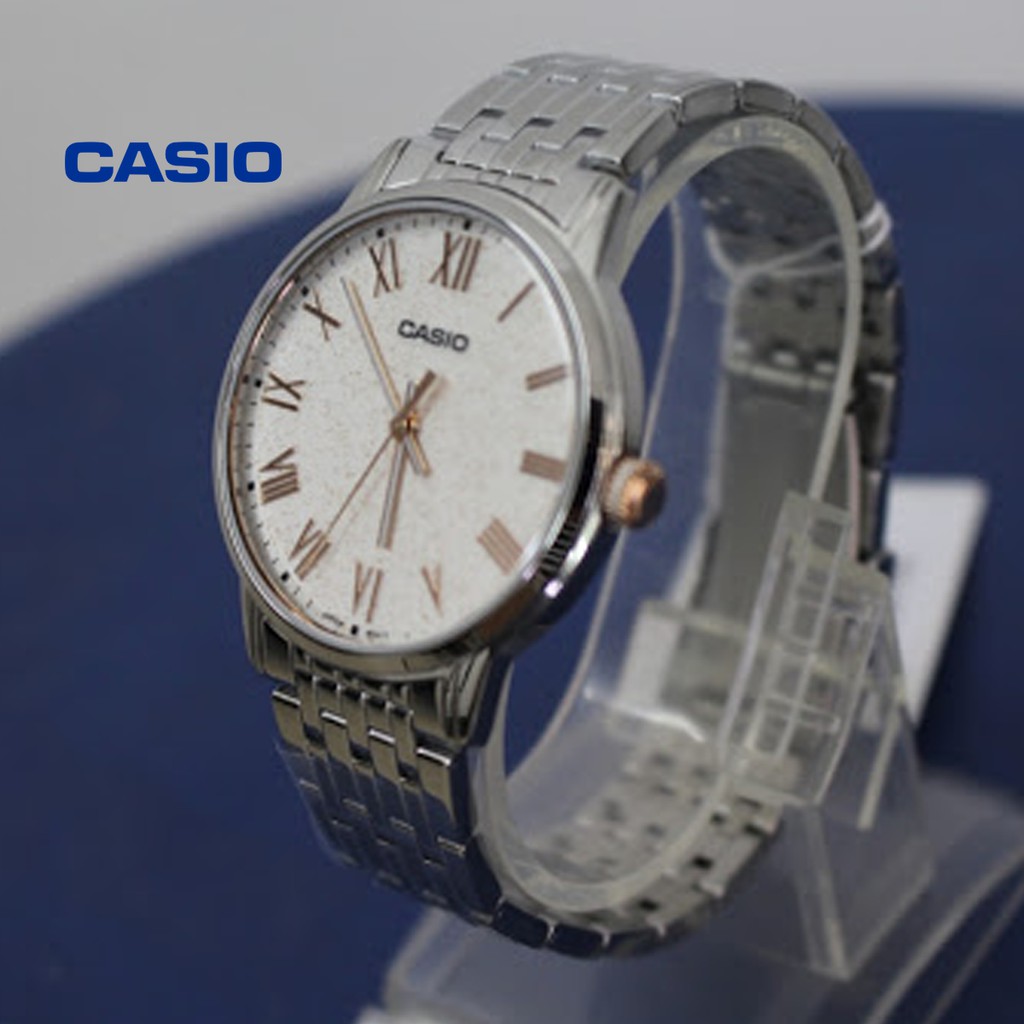 Đồng hồ nam CASIO MTP-TW100D-7AVDF chính hãng - Bảo hành 1 năm, Thay pin miễn phí
