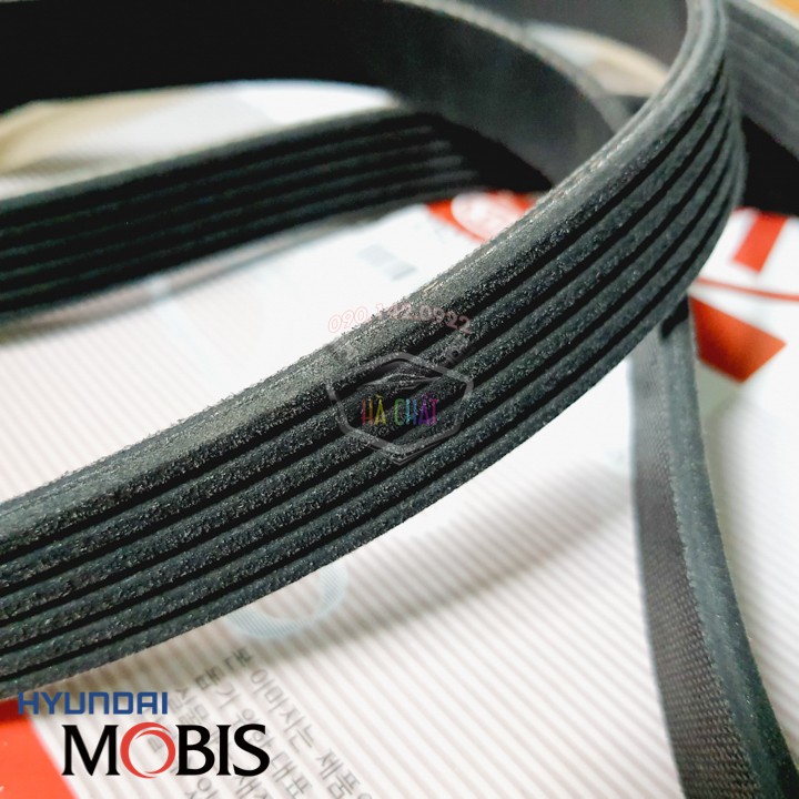 Dây Curoa Tổng HYUNDAI MOBIS dùng cho xe Kia Forte, Carens 🚘 Nhập Khẩu Hàn Quốc