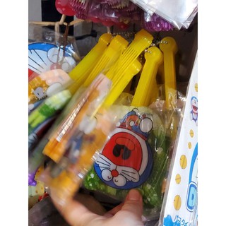 Quạt xếp Doraemon Doremon