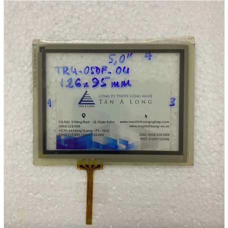 Tấm cảm ứng công nghiệp  5.0 inch TR4-050F-04 | BigBuy360 - bigbuy360.vn