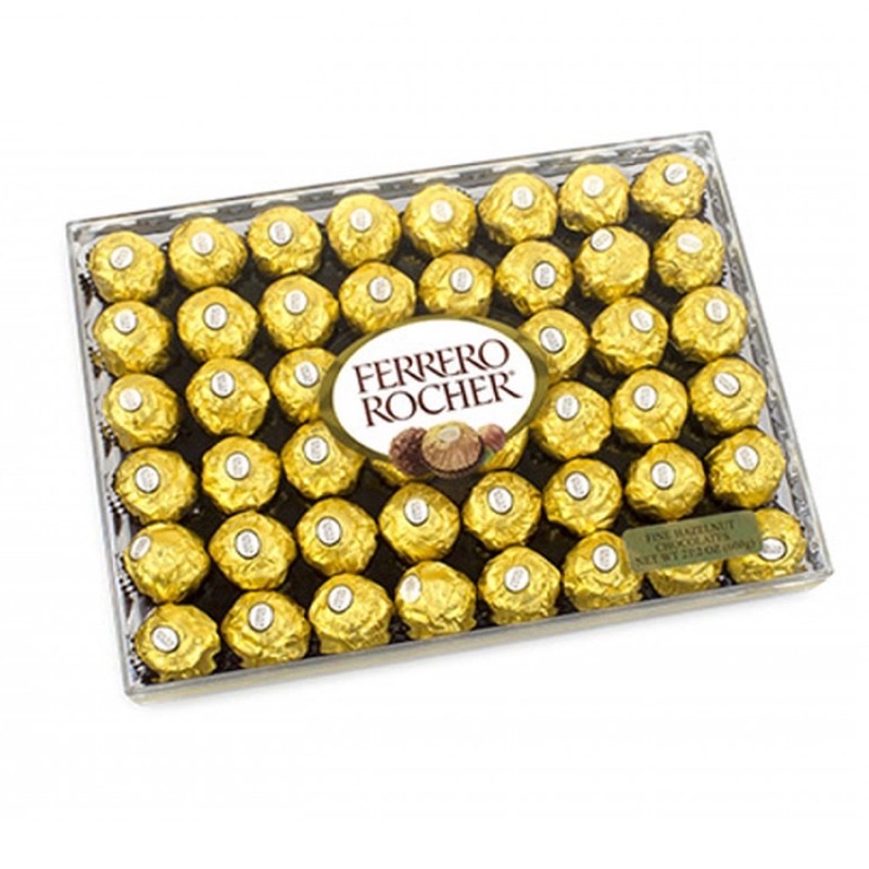 Socola Ferrero Rocher nhân hạt dẻ - Mỹ ( tách lẻ)