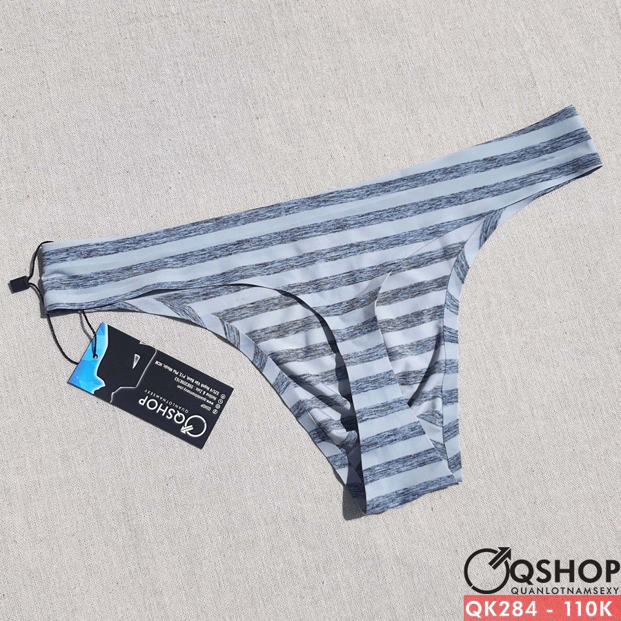 Quần lót lọt khe nam thun lạnh QHSOP QK284