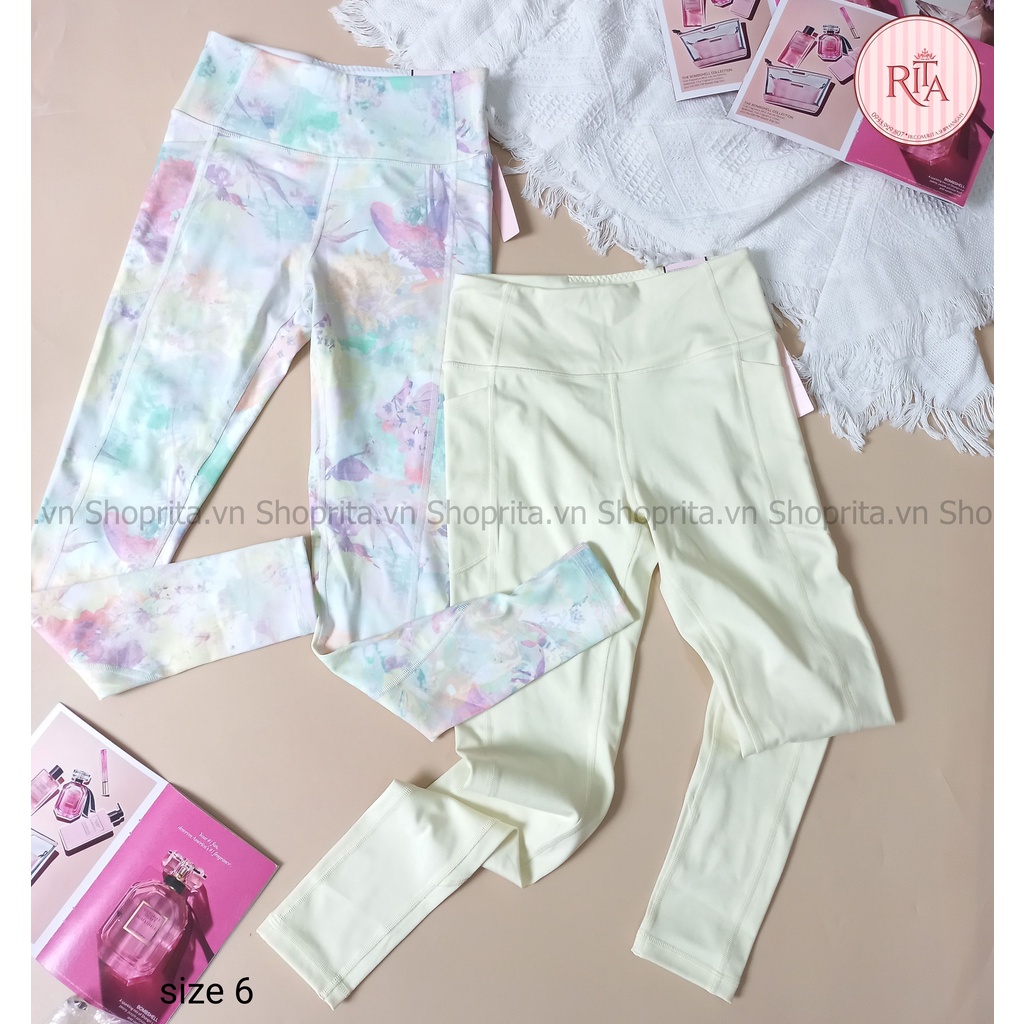 QUẦN TẬP SIZE 6 VIC, HÀNG CHÍNH HÃNG