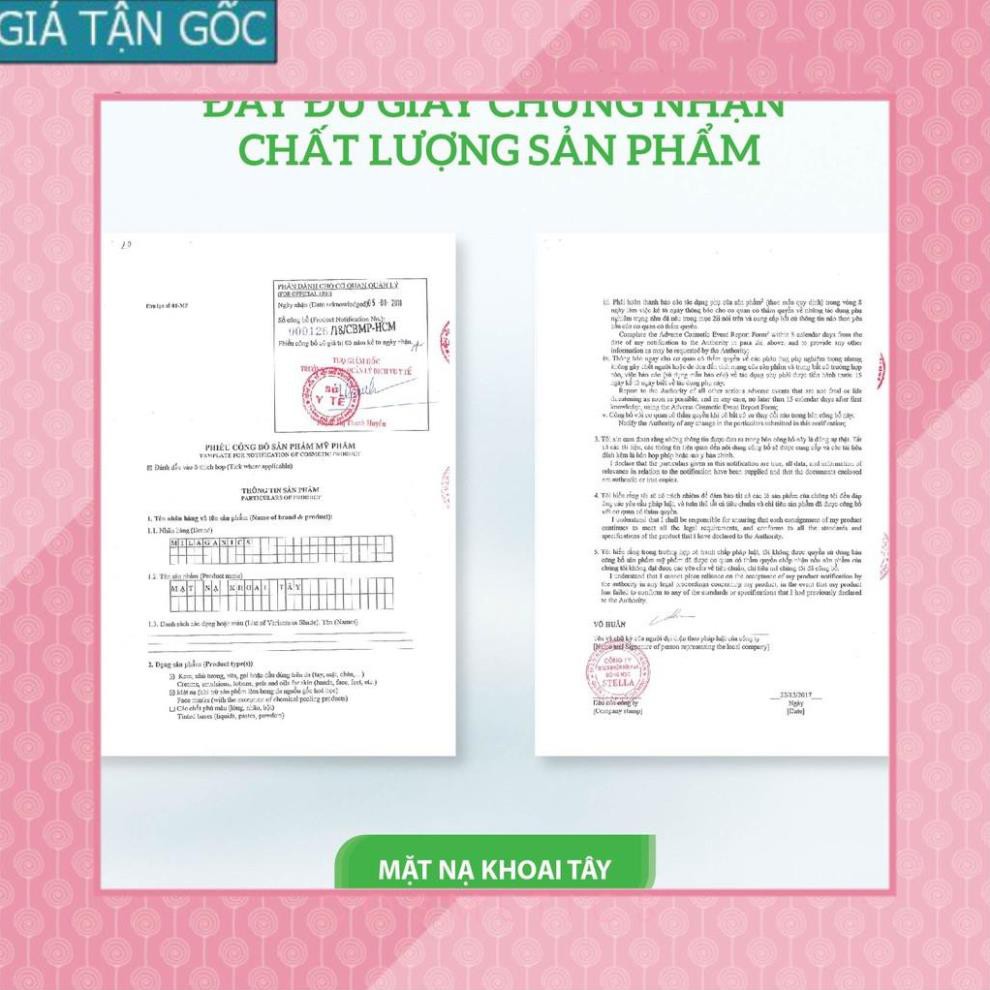 [GIÁ TẬN GỐC] Bột Khoai Tây Nguyên Chất Đắp Mặt Nạ Dưỡng Da Trắng Mịn, Chống Lão Hóa MILAGANICS 200g (Túi Zip) [EH]