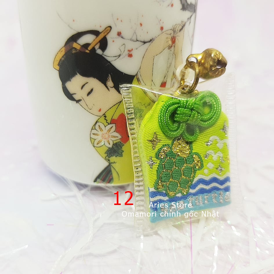 Jack điện thoại Omamori mini