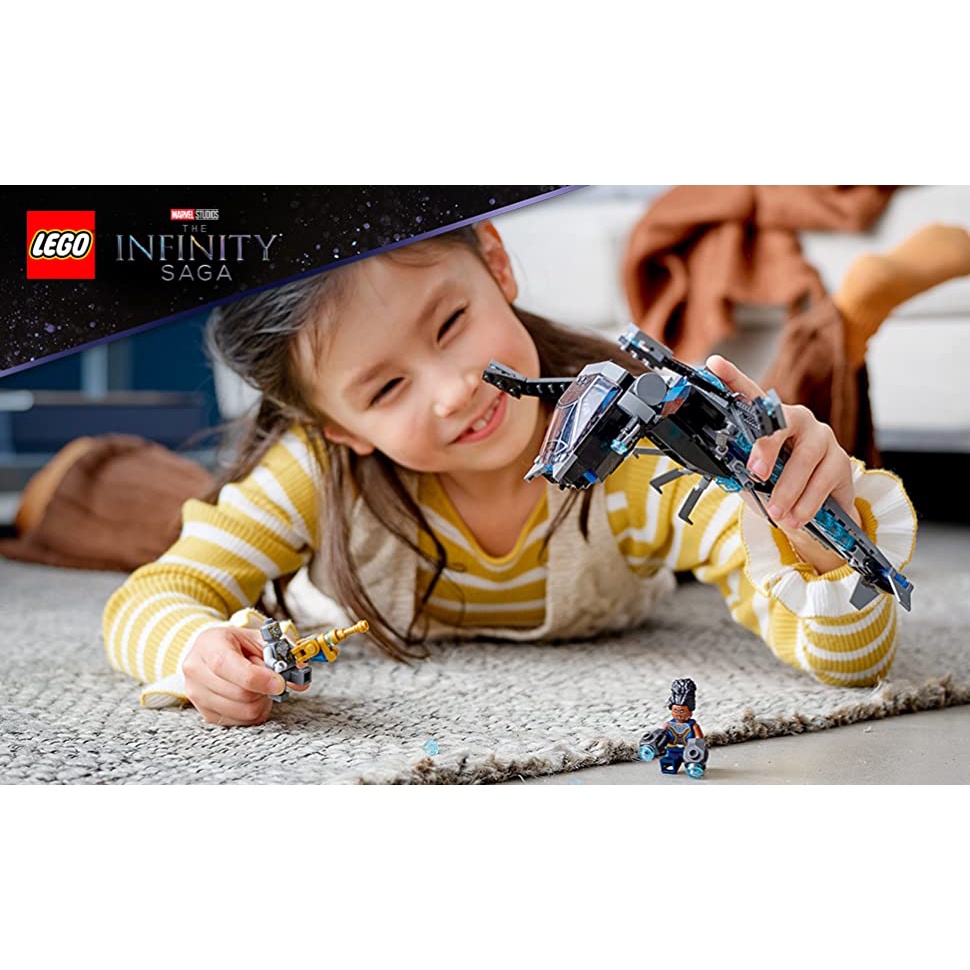 Lego 76186 Black Panther Dragon Flyer