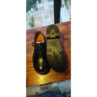 Bác sĩ Giày Nữ Martens 1465 Da Martin Giày Nữ Đế Dày