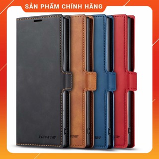 Bao da dành cho Samsung Galaxy S10 5G dạng ví chính hãng Forwenw cao cấp