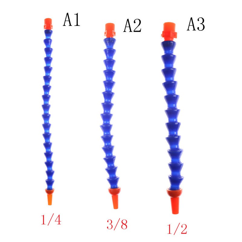 Ống Nước Linh Hoạt 1 / 4 &quot;3 / 8&quot; 1 / 2 &quot;Không Cần Công Tắc