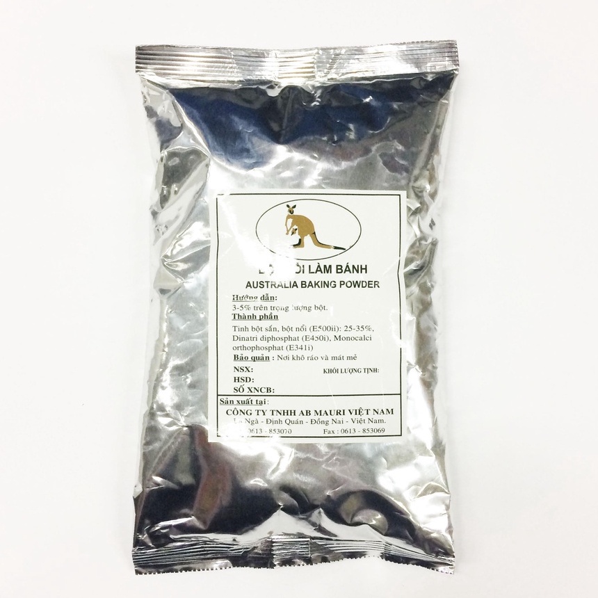 Bột nổi baking power AB Mauri(Australia)