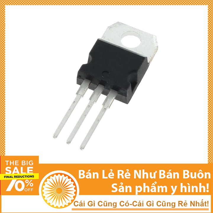 IC ổn áp nguồn L7905CV TO220