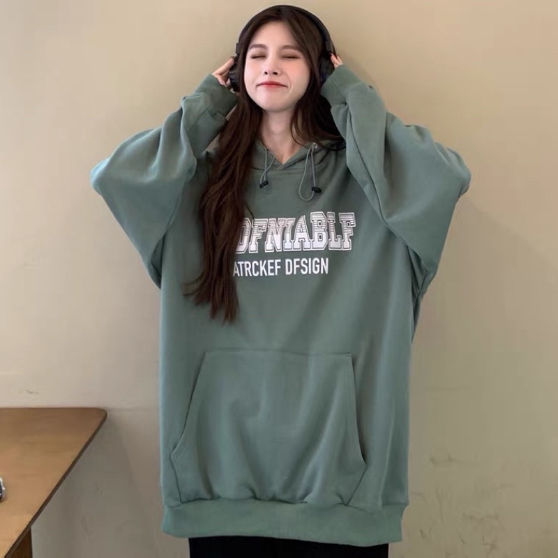 Áo hoodie nam nữ,Áo sweater nỉ nam nữ from rộng Unisex chất nỉ ngoại siêu dày dặn in chữ FRIEN | BigBuy360 - bigbuy360.vn