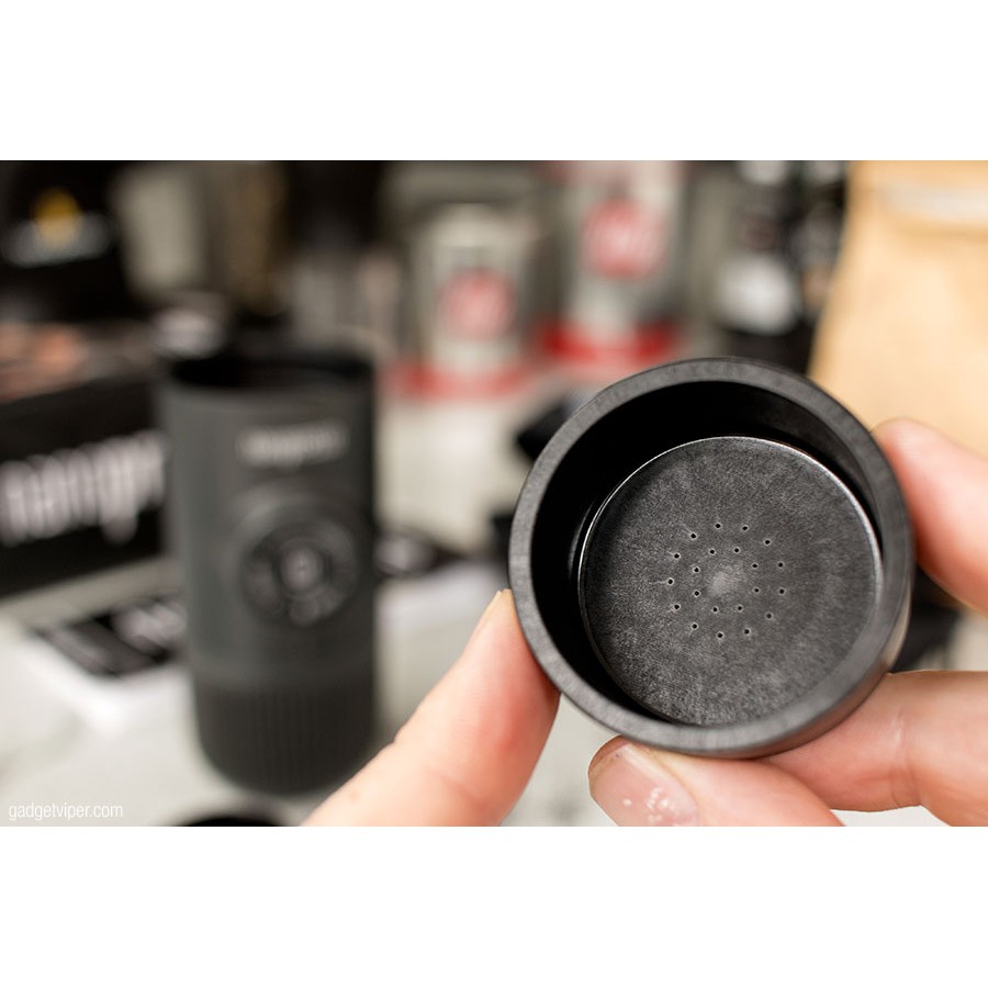 NANOPRESSO PART – GROUND COFFEE CUP