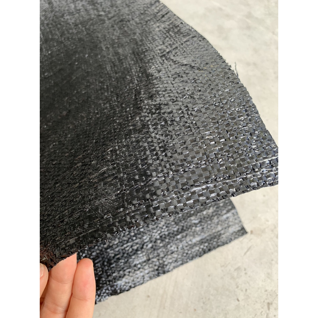 10 TẤM BẠT PHỦ ĐẤT CHỐNG CỎ KHỔ 1.2*1.2m (SHOP BẦU ƯƠM THÔNG MINH, LƯỚI CHE NẮNG,KEO LIỀN SẸO..)
