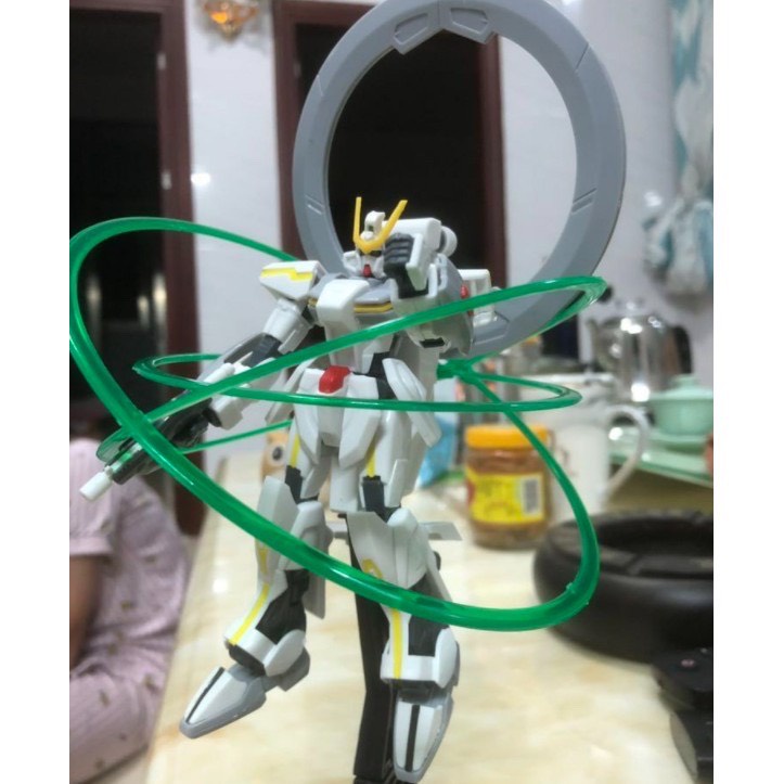 Tổng hợp các mô hình Gundam HG 1/144 OO, Exia, Kyrios