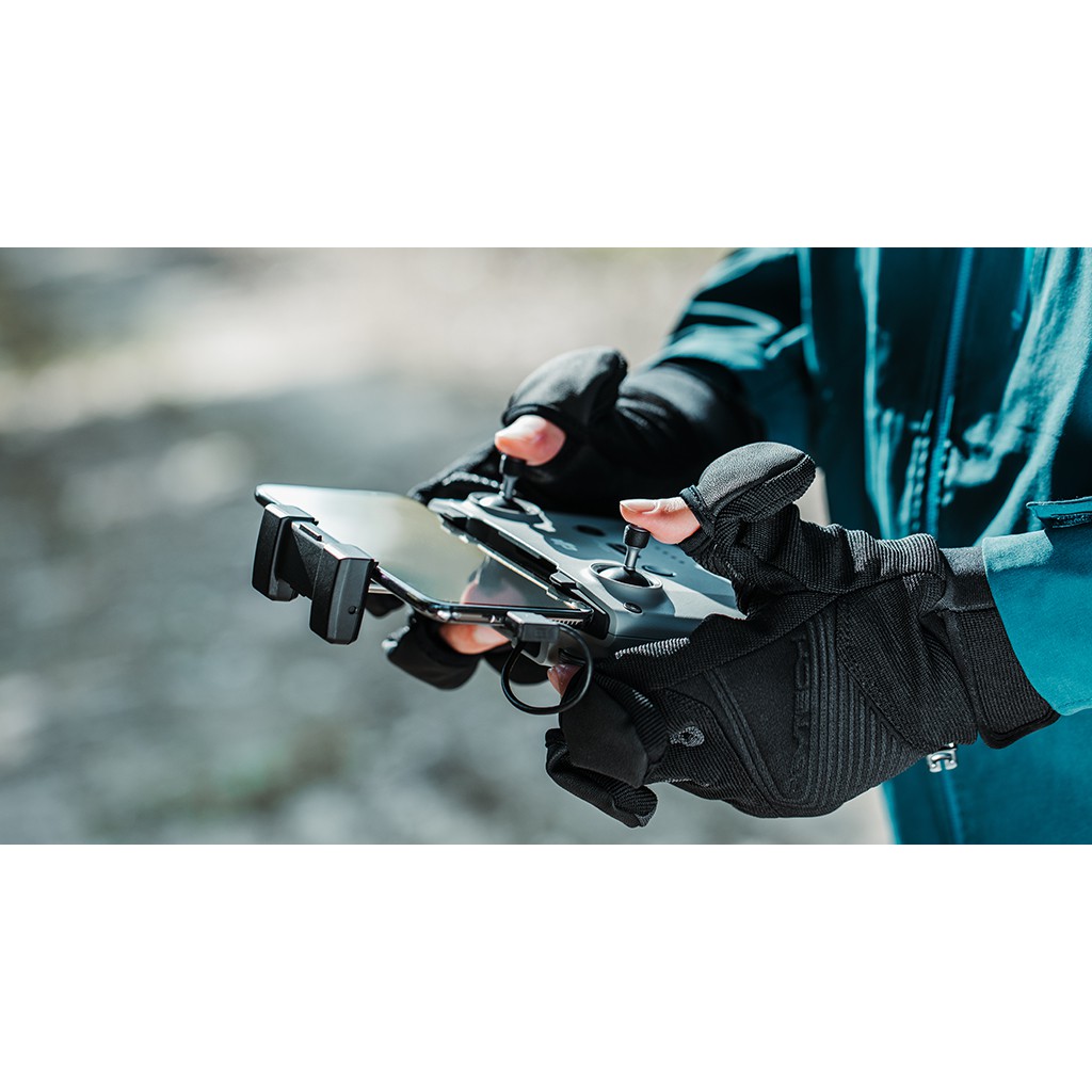 Găng tay máy ảnh – PGYtech Photography gloves - Hàng chính hãng - Bảo vệ tay trong điều kiện khắc nghiệt