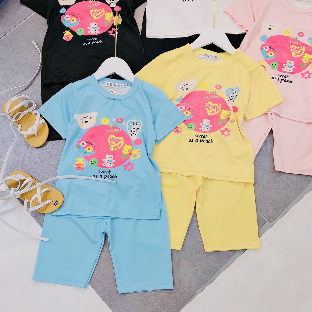 [HOT] BỘ CỘC TAY QUẦN LỬNG IN HÌNH SIÊU CUTE CHẤT COTTON MỀM MÁT HÀNG LOẠI 1 PHONG CHO BÉ 8-25KG. XƯỞNG MAY BIBO