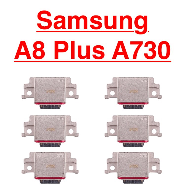 ✅ Chính Hãng ✅  Chân Sạc Samsung A8 Plus A730 Charger Port USB Mainboard ( Chân Rời ) Thay Thế