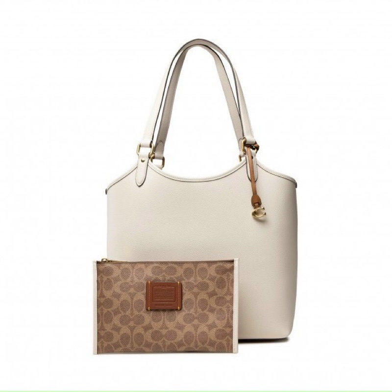 Túi Coach Day tote da thật toàn bộ
