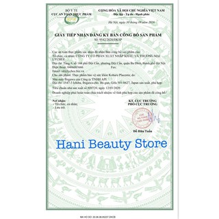 Nước Uống Đẹp Da Koharu Collagen Placenta