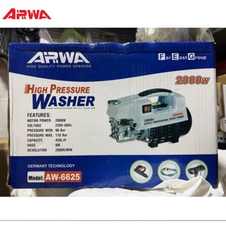 Máy rửa xe Arwa AW-6625 (2000W)