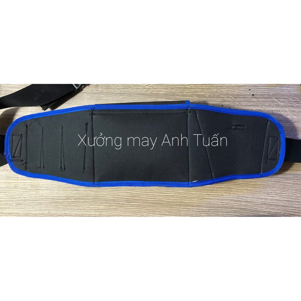 [RẺ NHẤT SHOPEE] Túi Đựng Đồ Nghề Đeo Hông Chắc Chắn - 002 Logo ngẫu nhiên