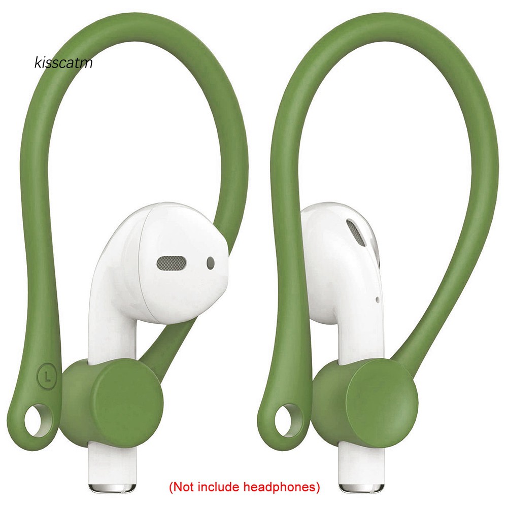 Set 2 móc tai nghe Bluetooth chống thất lạc dành cho Airpods 1 2