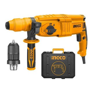 MÁY KHOAN 3 CHỨC NĂNG INGCO 800W (ĐỔI ĐẦU) RGH9028-2