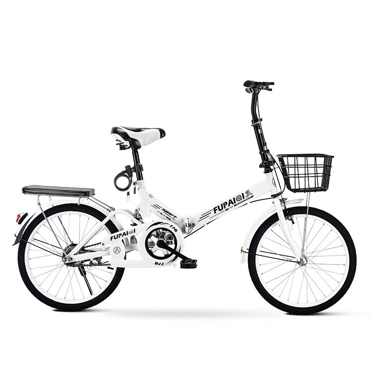 Xe đạp gấp gọn thể thao chính hãng cho cho gia đình