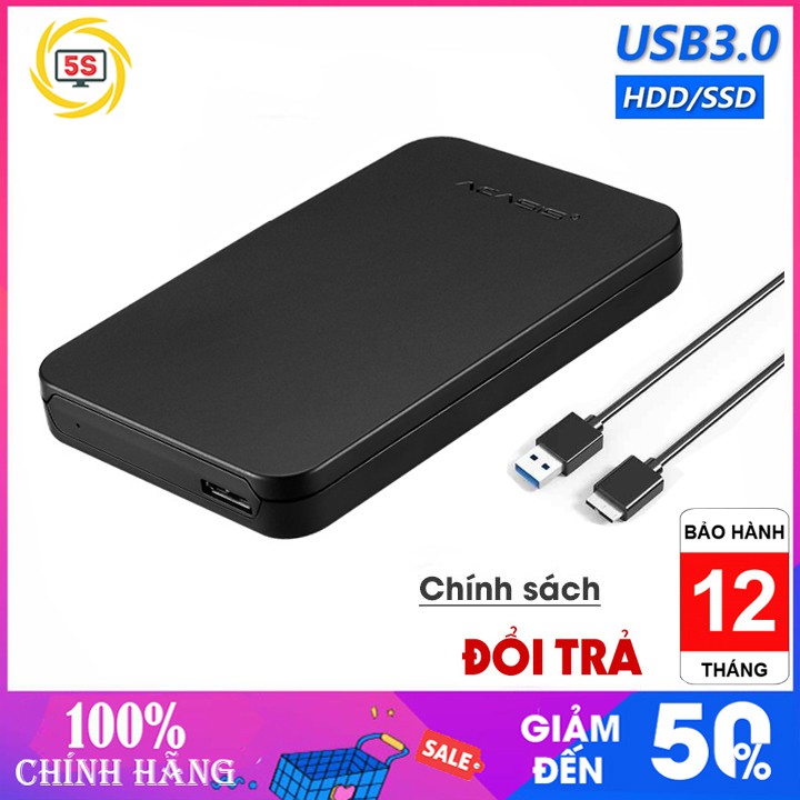 HDD BOX 2.5'' Orico 2020U3 Sata III USB 3.0 - Bảo hành 12 tháng !!!