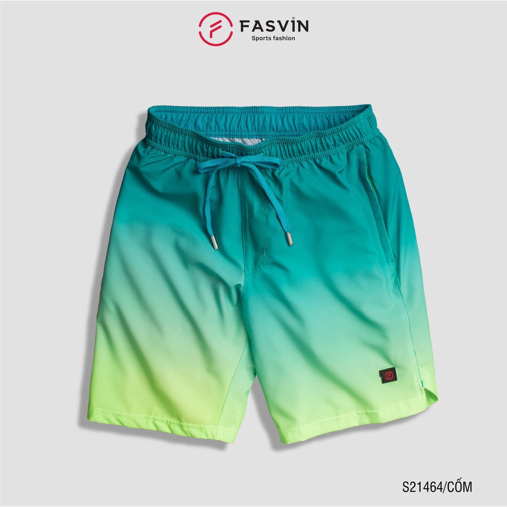 Quần đùi nam đi bơi túi có khóa  năng động thoải mái  tự tin  S21464