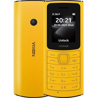 Điện Thoại Nokia 110 4G - Hàng Chính Hãng